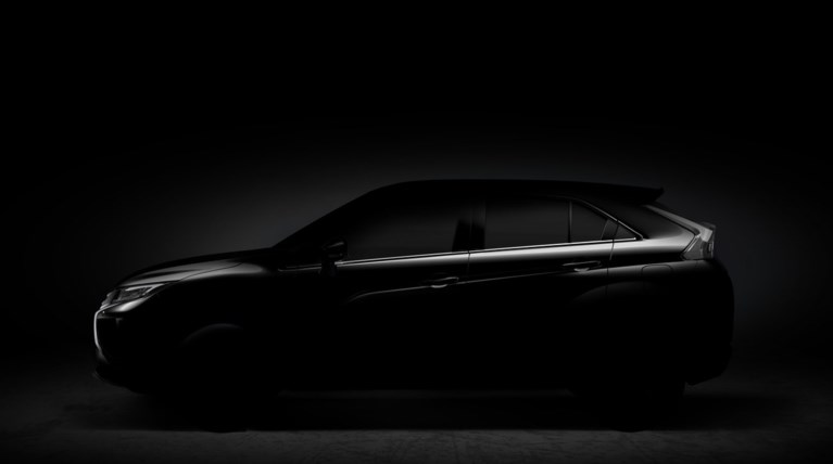 Mitsubishi: Αλλάζει σχεδιαστική ρότα με την πρεμιέρα του νέου Compact SUV