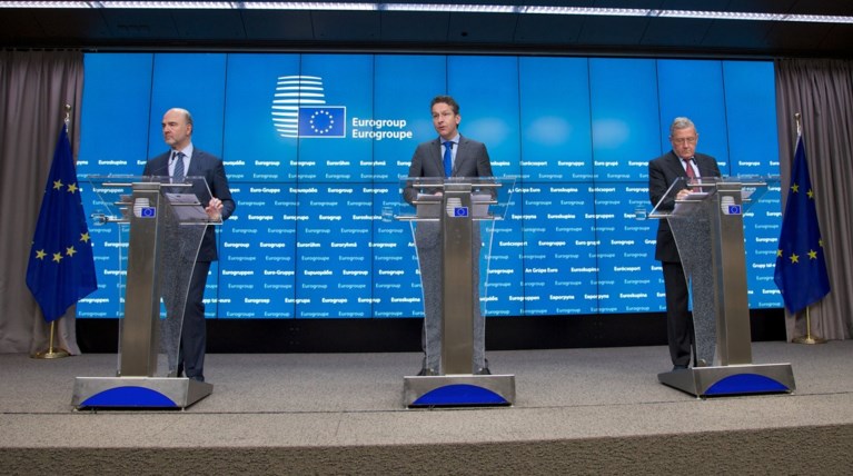 Σε κλοιό ΔΝΤ και Ευρωπαίων η Αθήνα για νέα μέτρα μετά το 2018