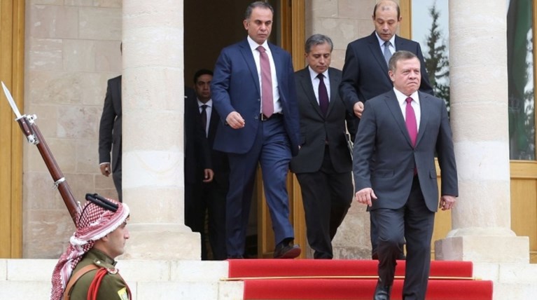 Στις ΗΠΑ θα βρεθεί τη Δευτέρα ο Ιορδανός βασιλιάς Αμπντάλα