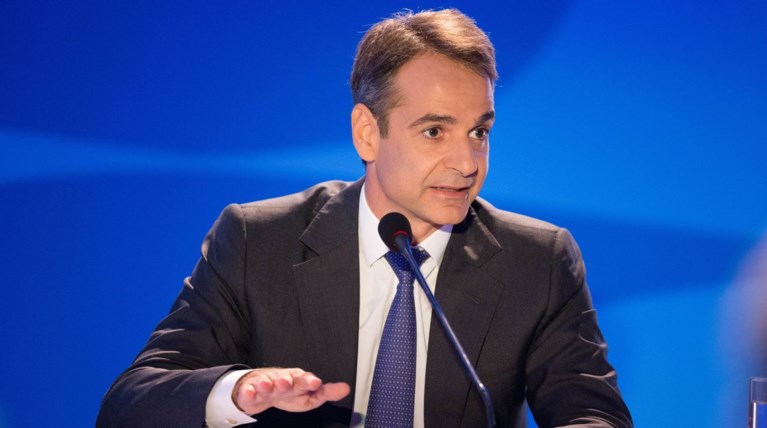 Μητσοτάκης: Εκλογές τώρα, η χώρα είναι σε αδιέξοδο