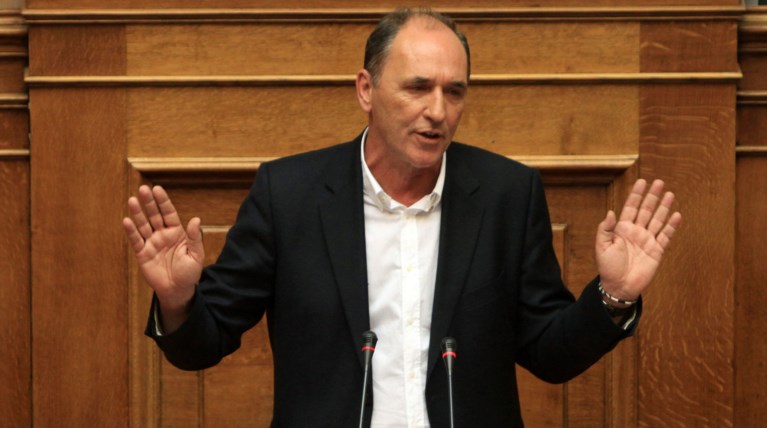 Γ.Σταθάκης: Δεν θα νομοθετήσουμε άλλα μέτρα, είναι κόκκινη γραμμή