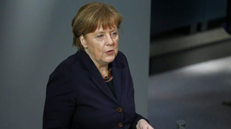 Μέρκελ: Υπό όρους η πρόσβαση της Βρετανίας στην ενιαία αγορά