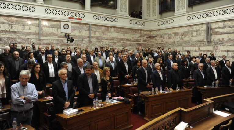 Αναταράξεις στον ΣΥΡΙΖΑ -Ποιοι θέλουν συμφωνία & ποιοι εκλογές