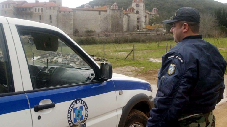 Βρήκαν νεκρό τον 43χρονο μοναχό που είχε χαθεί στο Αγ. Ορος