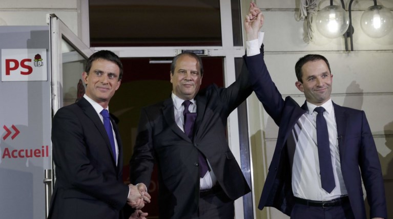 Ο Μπενουά Αμόν κέρδισε τον Βάλς και το χρίσμα των γάλλων σοσιαλιστών