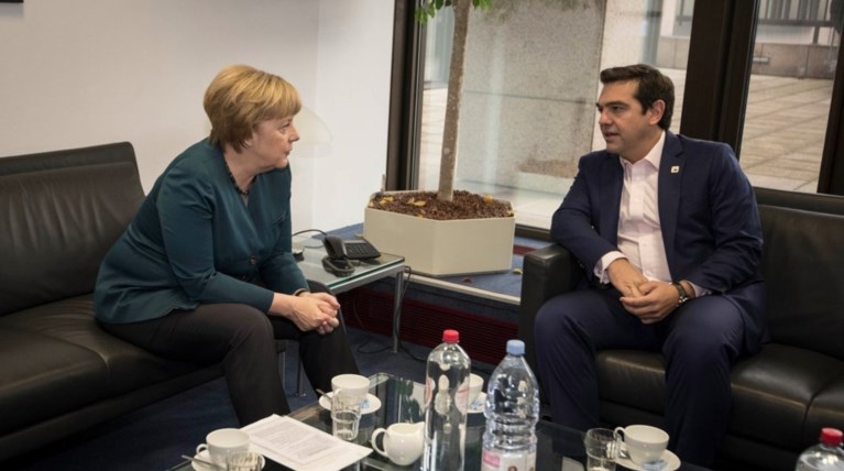 Πληροφορίες για τηλεφώνημα Μέρκελ - Τσίπρα λόγω Τουρκίας
