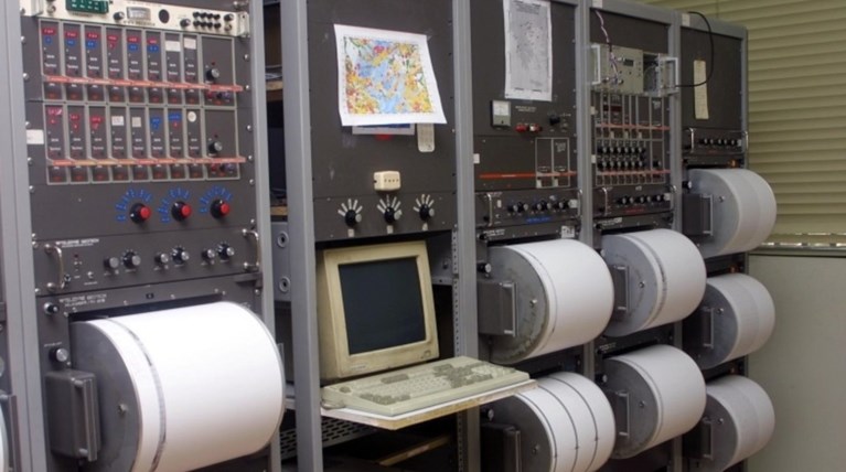 Σεισμός 3,7 Ρίχτερ βόρεια της Λέσβου