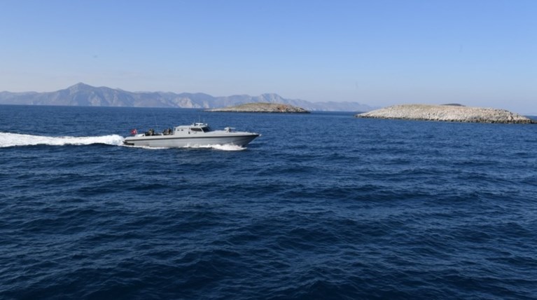 Ενταση διαρκείας στο Αιγαίο με παραβιάσεις και "εμπλοκές"
