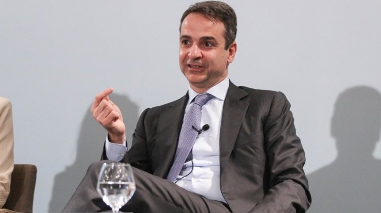 Μητσοτάκης: Ο Τσίπρας έκαψε το χαρτί της συναίνεσης