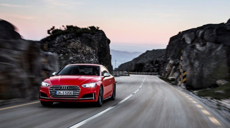 Νέο Audi A5 Coupe και Sportback: Σπορ πρακτικότητα για λίγους