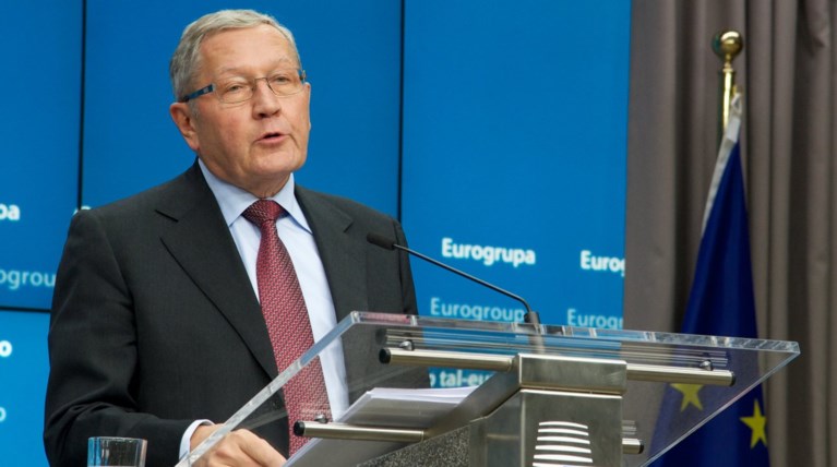 Ρέγκλινγκ: Tο ΔΝΤ θα πρέπει να μπει με χρήματα στο πρόγραμμα