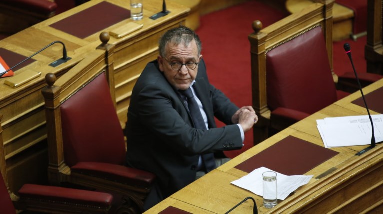 Δυσφορία στους βουλευτές του ΣΥΡΙΖΑ για τον Γιάννη Μουζάλα