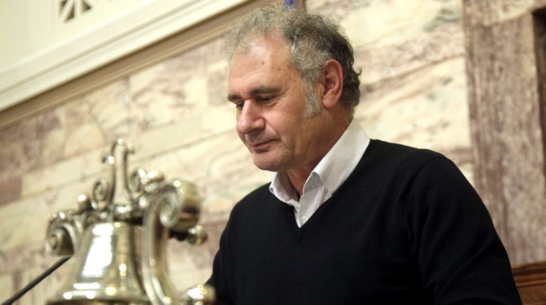 Σεβαστάκης (ΣΥΡΙΖΑ): Καταστροφή η δραχμή, δεν θα έχουμε τρόφιμα