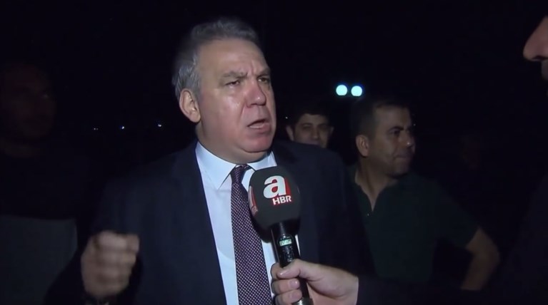 Τούρκος βουλευτής:Το '96 γλιτώσατε τώρα θα σας χτυπήσουμε για τα Ιμια