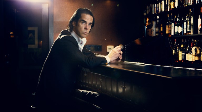 Η νύχτα που ο Nick Cave έκανε μόνος βόλτες στο Πεδίον του Άρεως