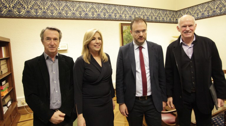 Ένταση στη Δημ. Συμπαράταξη προκάλεσε η πρόταση Θεοχαρόπουλου