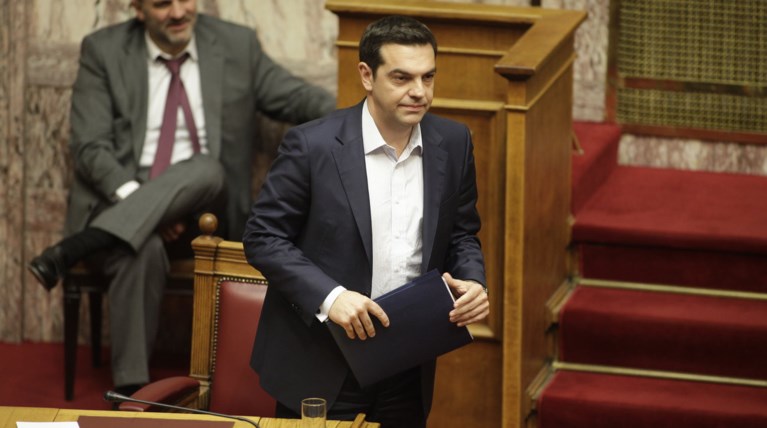 Δείτε Live τη συζήτηση στη Βουλή για τα δάνεια κομμάτων και ΜΜΕ