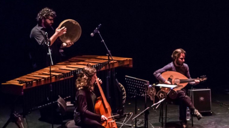 Ένα Φεστιβάλ Ανήσυχων Ήχων στο Μέγαρο Μουσικής Θεσσαλονίκης