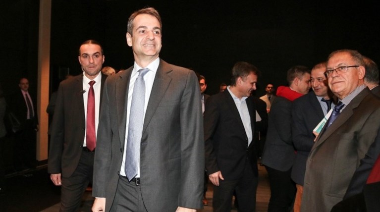 Στο νησί της Λέσβου μεταβαίνει ο Κυριάκος Μητσοτάκης