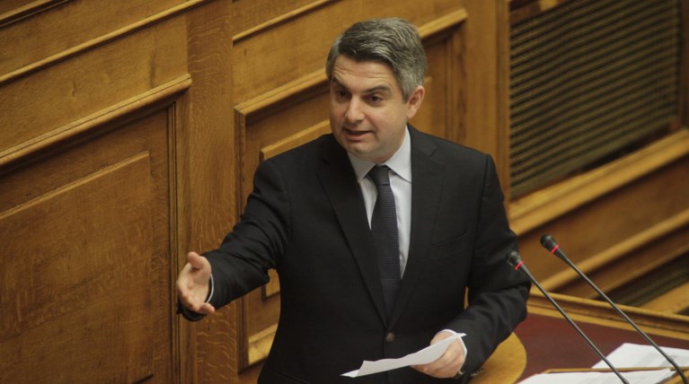 Κωνσταντινόπουλος: Υπάλληλος δασαρχείου σταματάει το έργο στο Ελληνικό;