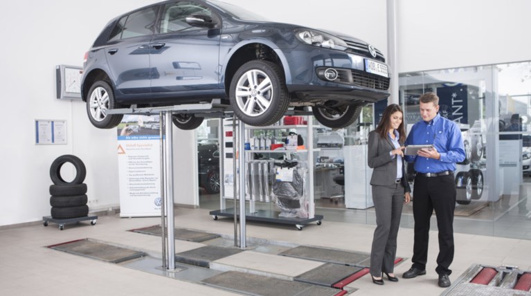 Kosmocar Volkswagen: "O παλιός είναι αλλιώς" και έχει έκπτωση στο σέρβις