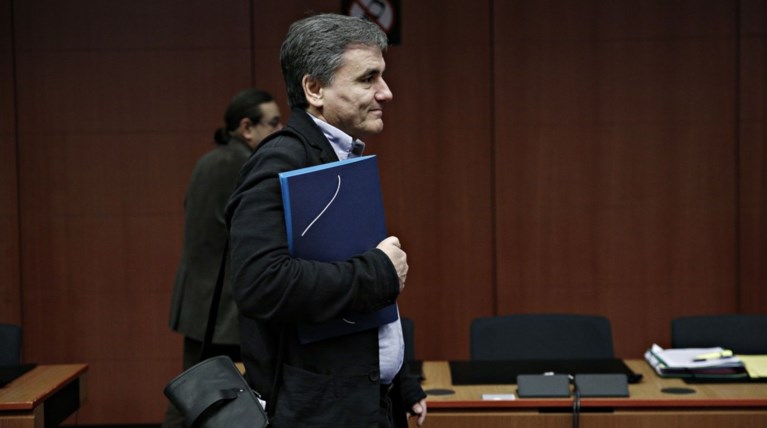 Ασκήσεις Ευκλείδειας... ισορροπίας: Πού το πάει ο Τσακαλώτος