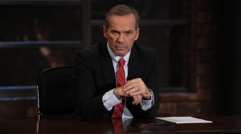 Π. Κωστόπουλος: Ποιοι ήταν δίπλα του στο «αντίο» στην αγαπημένη του μητέρα;