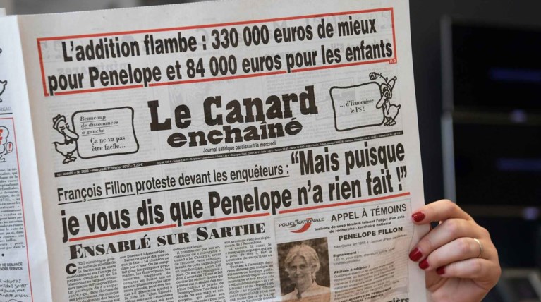 Le Canard Enchaine: Η ιστορική εφημερίδα που «έκαψε» τον Φιγιόν