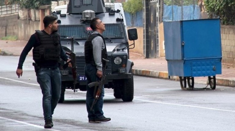 Οι τουρκικές αρχές συνέλαβαν 400 άτομα ως μέλη του ΙSIS