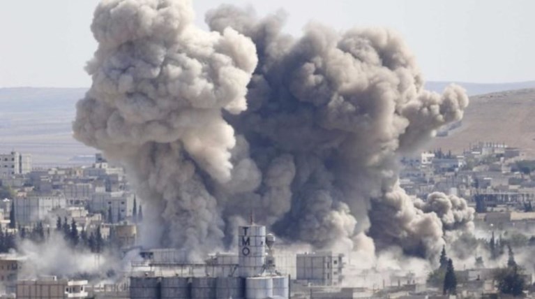 Στην Αστάνα η κατάπαυση πυρός στη Συρία