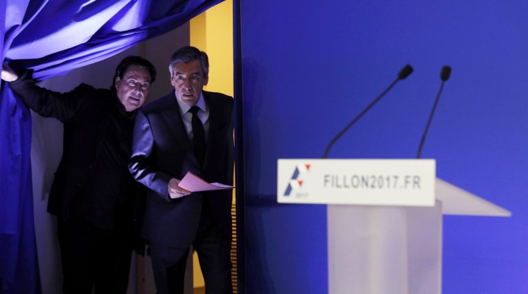 Τι θα ανακοινώσει ο Φιγιόν  για την υποψηφιότητά του