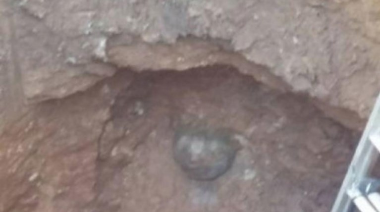 Κορδελιο: 50.000 κάτοικοι θα εγκαταλείψουν από τα σπίτια τους λόγω...βόμβας