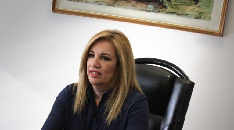 "Η κυβέρνηση δεν θα παγιδεύσει τη χώρα στο Grexit ή λιτότητα"
