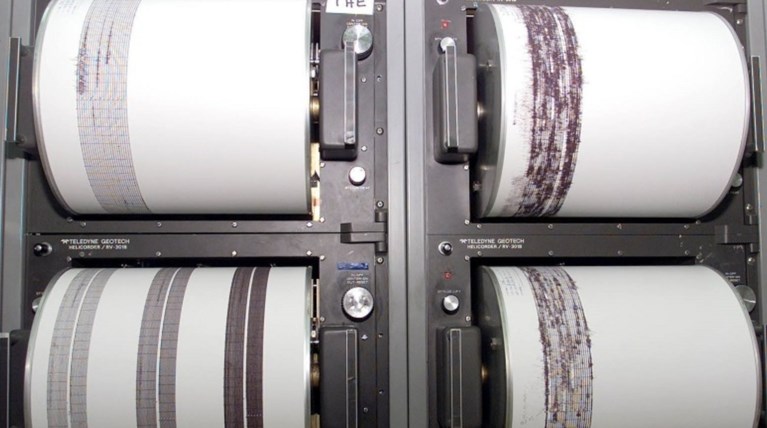 Λέσβος: Νέος ισχυρός σεισμός 5,3 βαθμών της κλίμακας Ρίχτερ