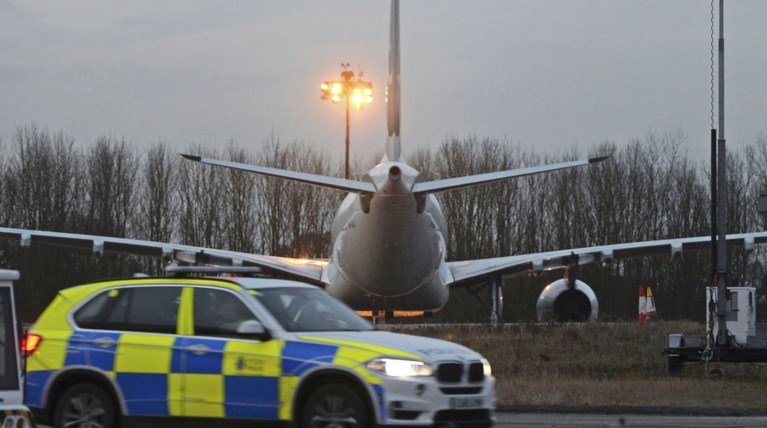 Συναγερμός στη Βρετανία από επεισόδιο σε Πακιστανικό αεροσκάφος