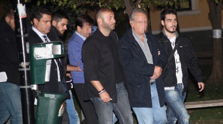 Το δρόμο για τη φυλακή πήρε ο Φλώρος και άλλοι δύο της Energa