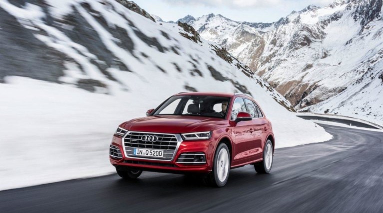 Το μυστικό στην καρδιά του Audi Q5 μετράει ήδη 8.000.000 "followers"