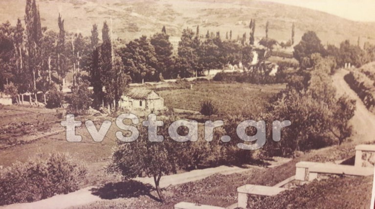 Η Λαμία όπως δεν την έχετε ξαναδεί-Μοναδικές φωτογραφίες