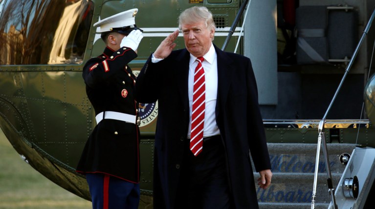 Οι πρώτες κινήσεις Τραμπ διαψεύδουν τις προσδοκίες της Αθήνας