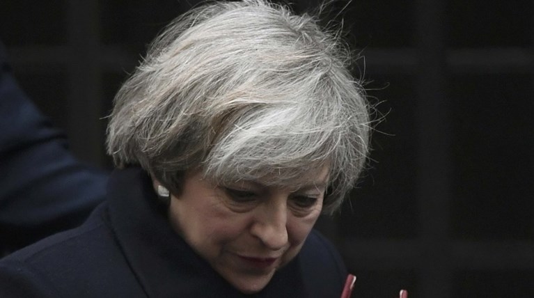 Η κυβέρνηση Μέι δέχεται κριτική από υπερασπιστές προσφύγων