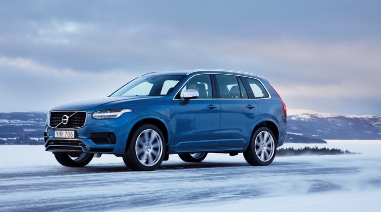 Κέρδη ρεκόρ για τη Volvo και 534.332 πωλήσεις το 2016