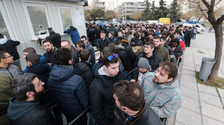 Παροξυσμός στην Τούμπα για ένα εισιτήριο του ΠΑΟΚ με Σάλκε