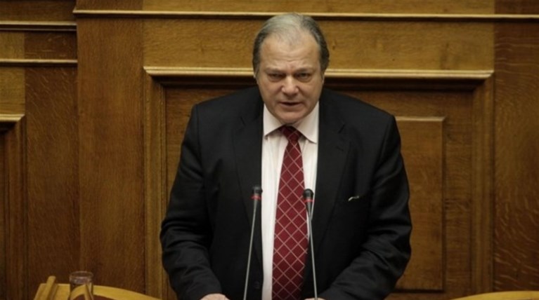 Ο Κατσίκης καταψήφισε την ιθαγένεια, τον αδειάζουν οι ΑΝΕΛ