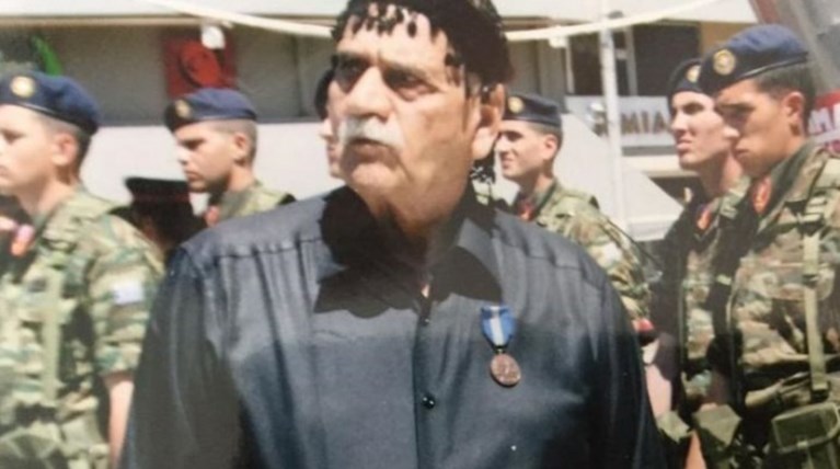 92χρονος αντιστασιακός «παλεύει» για ένα επίδομα 100 ευρώ
