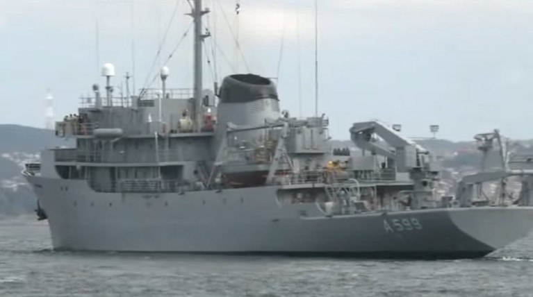 Η Τουρκία έβγαλε το υδρογραφικό 'Τσεσμέ' για έρευνες στο Αιγαίο