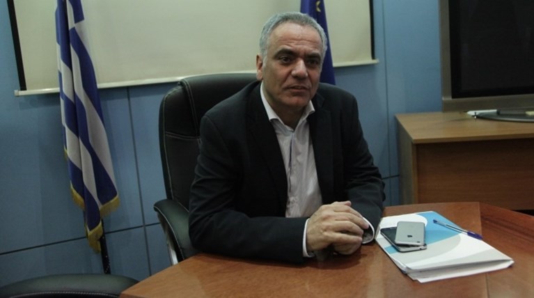 Συμπαράσταση στον δήμαρχο Πατρέων από τον Πάνο Σκουρλέτη