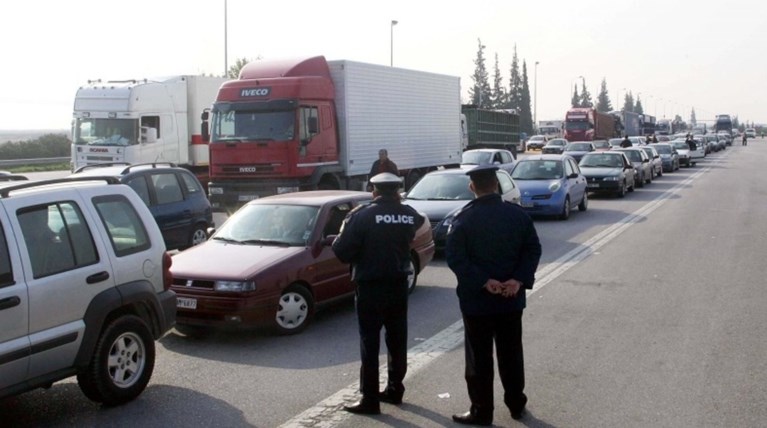 Οι αλλαγές στην κίνηση για την εξουδετέρωση της βόμβας