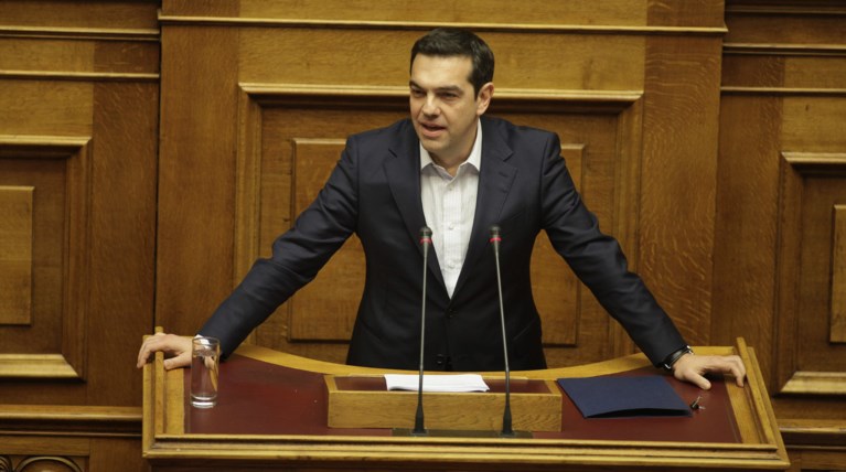 Τσίπρας για δανειστές: Θέατρο του παραλόγου όσα μας ζητάνε