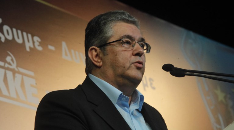 Κουτσούμπας σε Τσίπρα: Το φαγοπότι δεν σταμάτησε, άλλαξε καλεσμένους