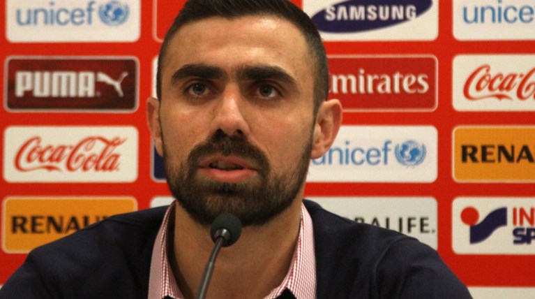 Παίκτης του Ατρόμητου είναι πλέον ο Γιάννης Μανιάτης